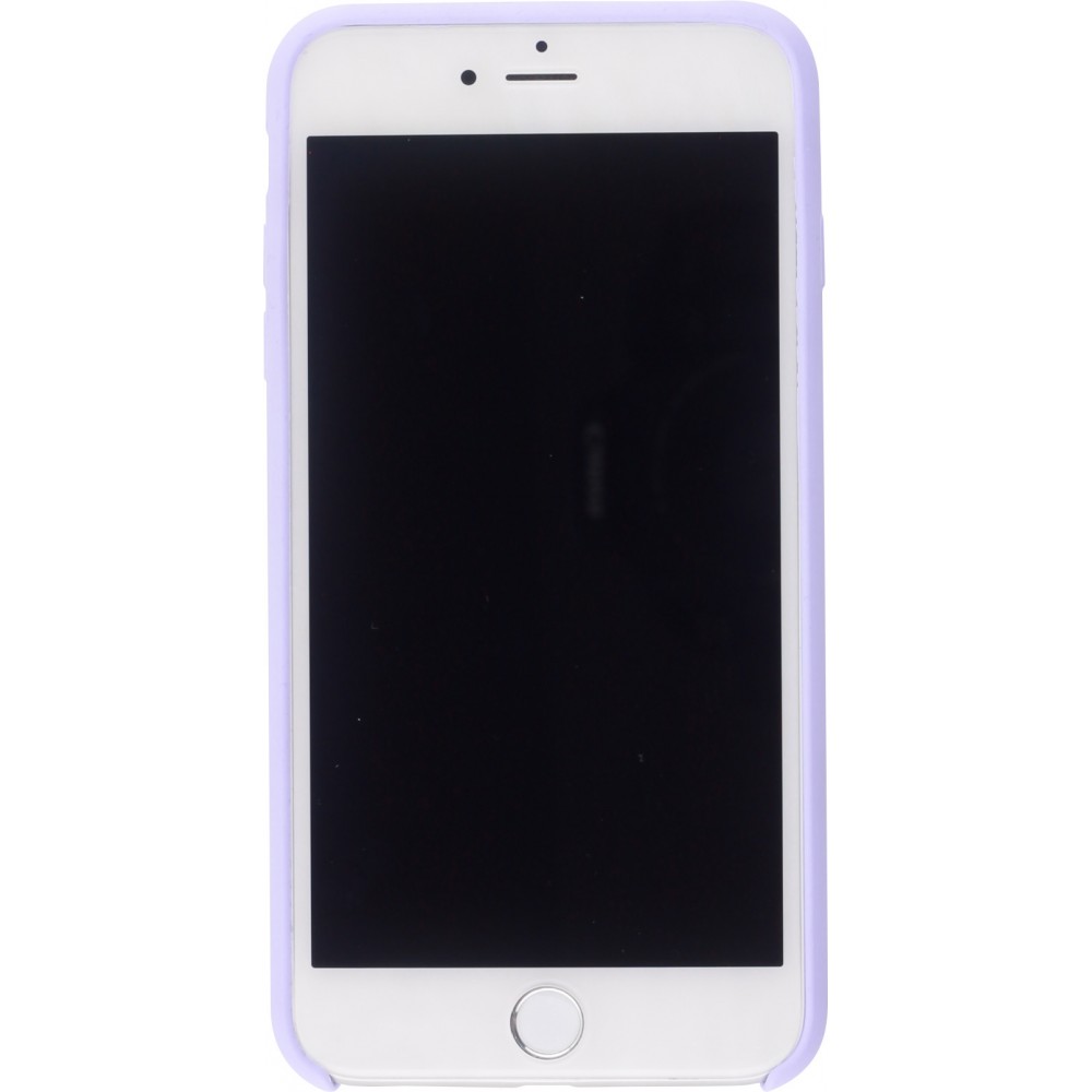 Coque iPhone 7 Plus / 8 Plus - Soft Touch - Violet