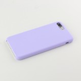 Coque iPhone 7 Plus / 8 Plus - Soft Touch - Violet