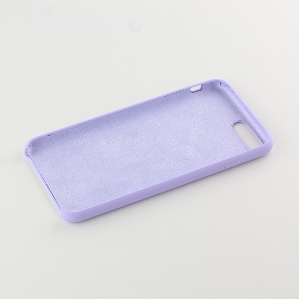 Coque iPhone 7 Plus / 8 Plus - Soft Touch - Violet