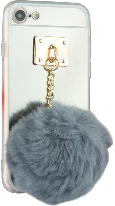 Coque Samsung Galaxy S7 - Pompon réfléchissant