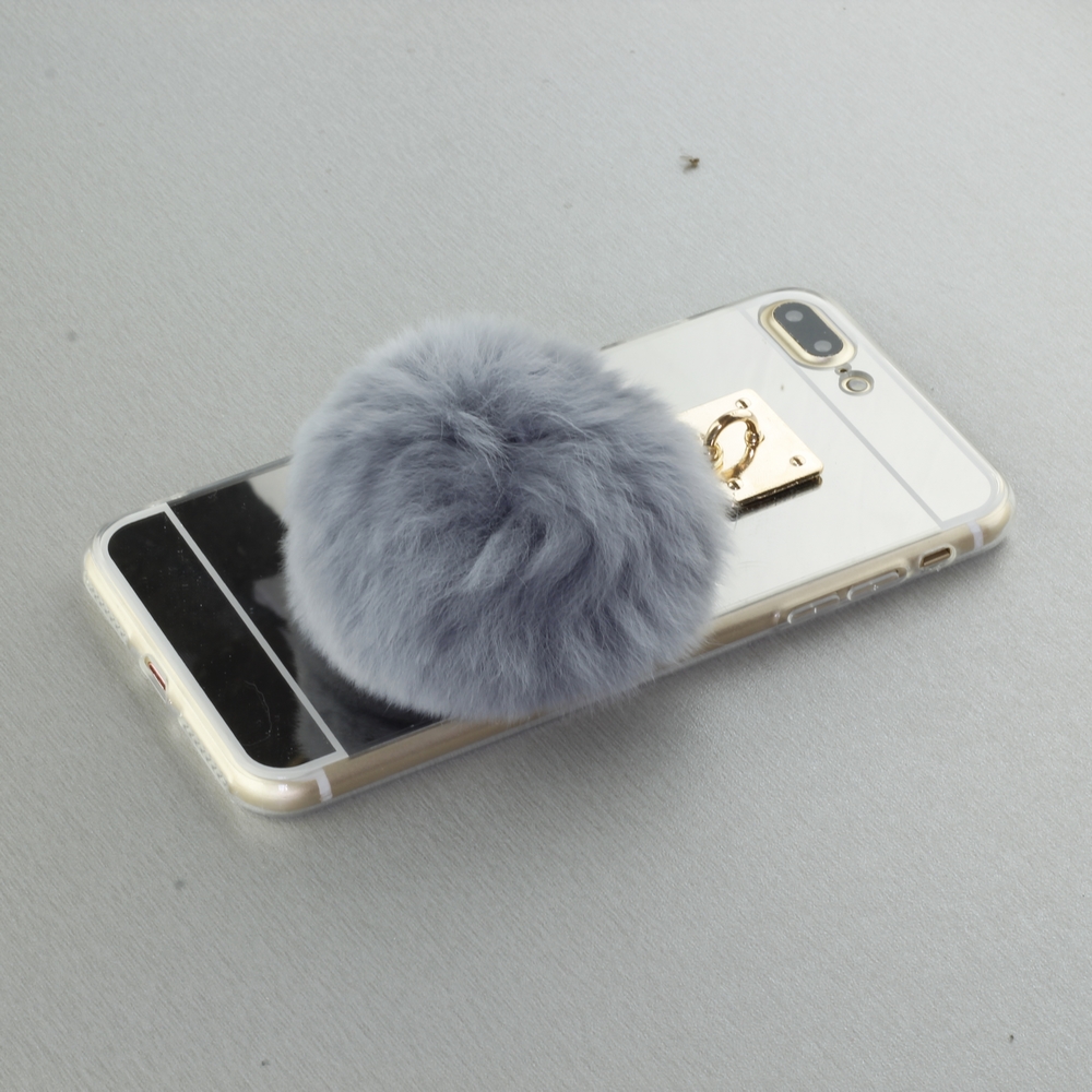 Coque Samsung Galaxy S7 - Pompon réfléchissant