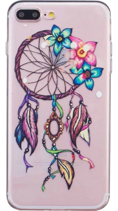 Coque iPhone 7 Plus / 8 Plus - Transparent Dreamcatcher