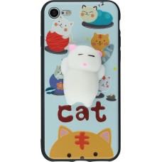 Coque iPhone 6 Plus / 6s Plus - Squishy Chat