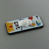 Coque iPhone 6/6s - Squishy Chat