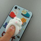 Coque iPhone 6/6s - Squishy Chat