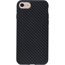 Coque iPhone XR - TPU Carbon