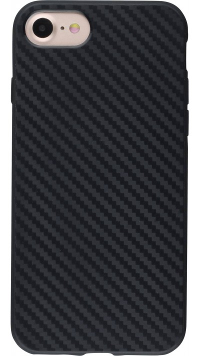 Coque Samsung Galaxy S8 - TPU Carbon