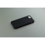 Hülle iPhone 6/6s - TPU Carbon