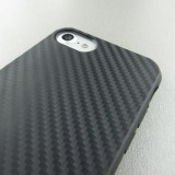 Hülle iPhone 6/6s - TPU Carbon