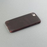 Hülle iPhone 6/6s - Thermisch - Schwarz