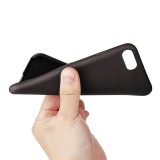 Coque iPhone 6 Plus / 6s Plus - Thermosensible - Noir