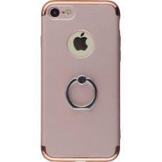 Coque iPhone 7 / 8 / SE (2020, 2022) - iRing   - Rose