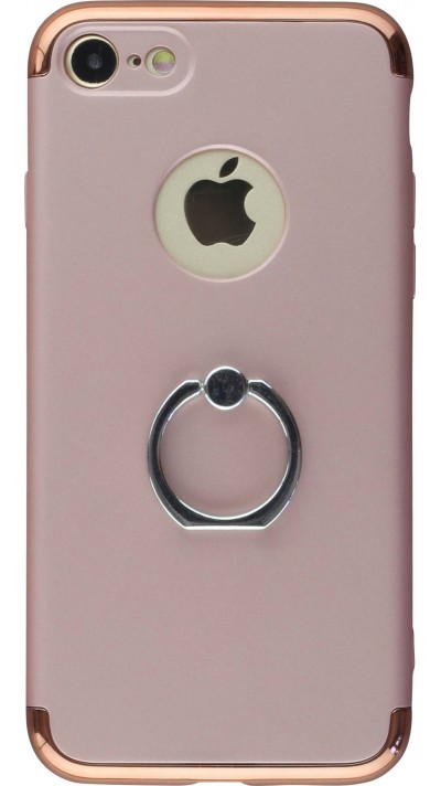 Coque iPhone 7 / 8 / SE (2020, 2022) - iRing   - Rose