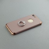 Coque iPhone 7 / 8 / SE (2020, 2022) - iRing   - Rose