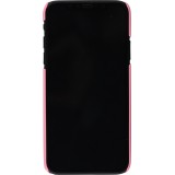 Hülle iPhone Xs Max - Plastic Mat - Rosa
