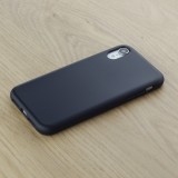 Hülle iPhone XR - Bio Eco-Friendly - Schwarz