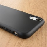 Coque iPhone XR - Bio Eco-Friendly - Noir