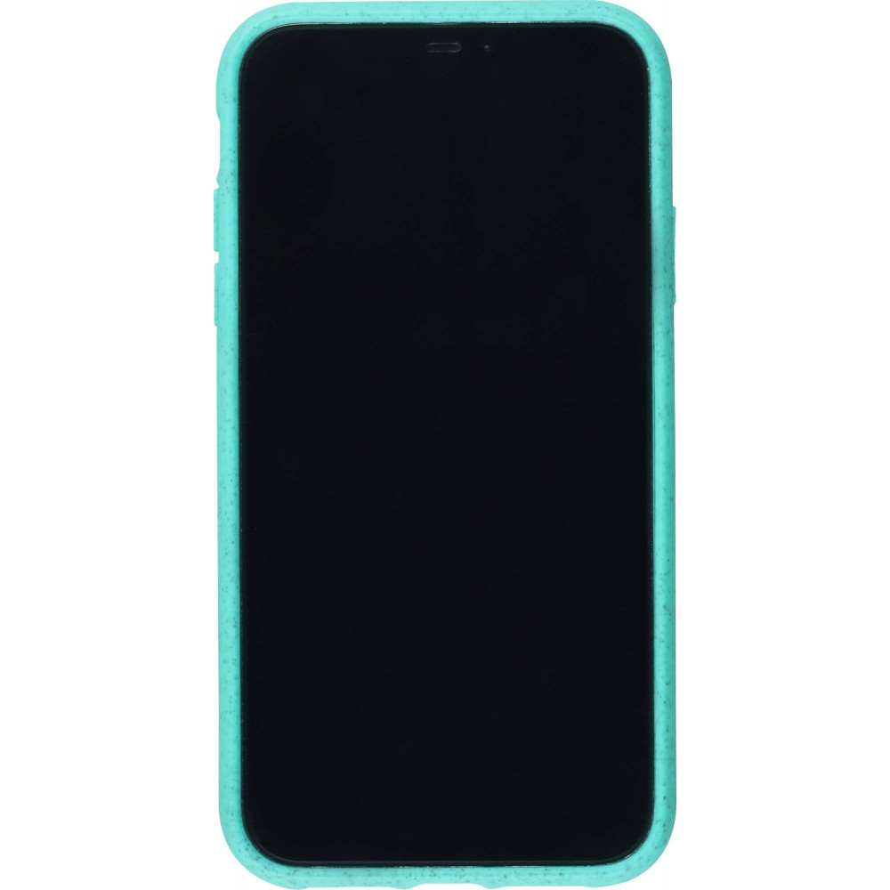 Coque iPhone XR - Bio Eco-Friendly - Turquoise