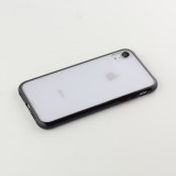 Coque iPhone XR - Bumper Blur - Noir