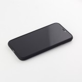 Coque iPhone XR - Caméra Clapet - Noir