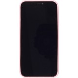 Coque iPhone XR - Caméra Clapet - Rose clair