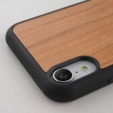 Coque iPhone XR - Eleven Wood Cherry