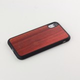 Coque iPhone XR - Eleven Wood Rosewood