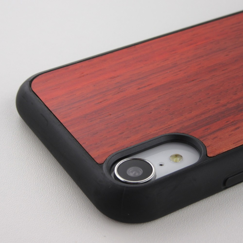 Hülle iPhone XR - Eleven Wood Rosewood