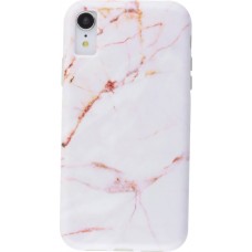 Coque iPhone XR - Marble B