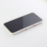 Hülle iPhone XR - Marble B