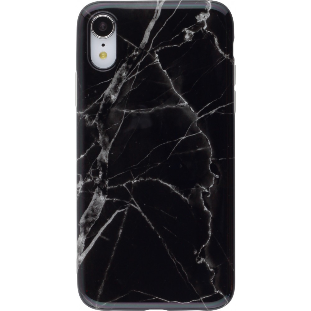 Hülle iPhone XR - Marble K