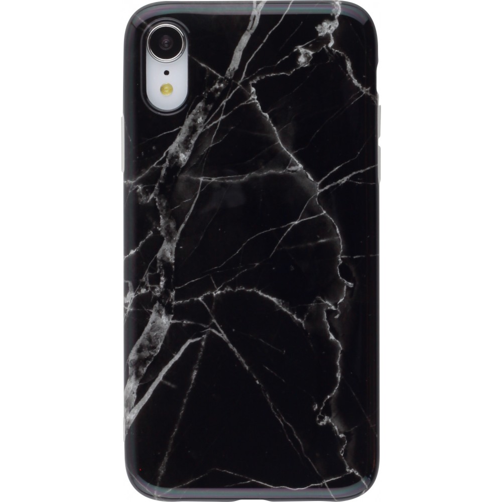 Coque iPhone XR - Marble K