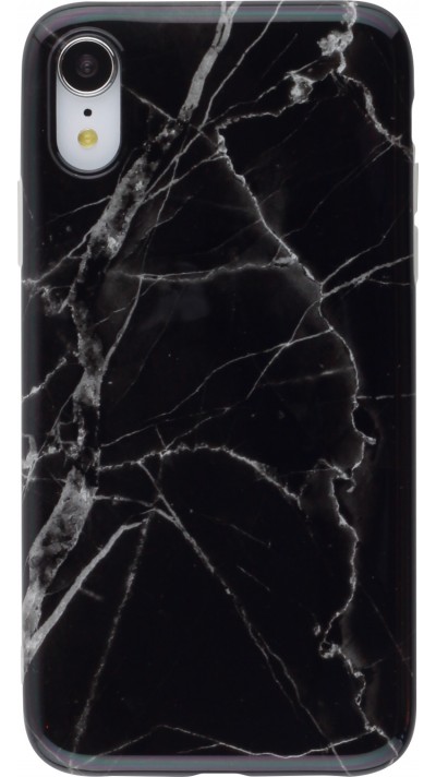 Coque iPhone XR - Marble K