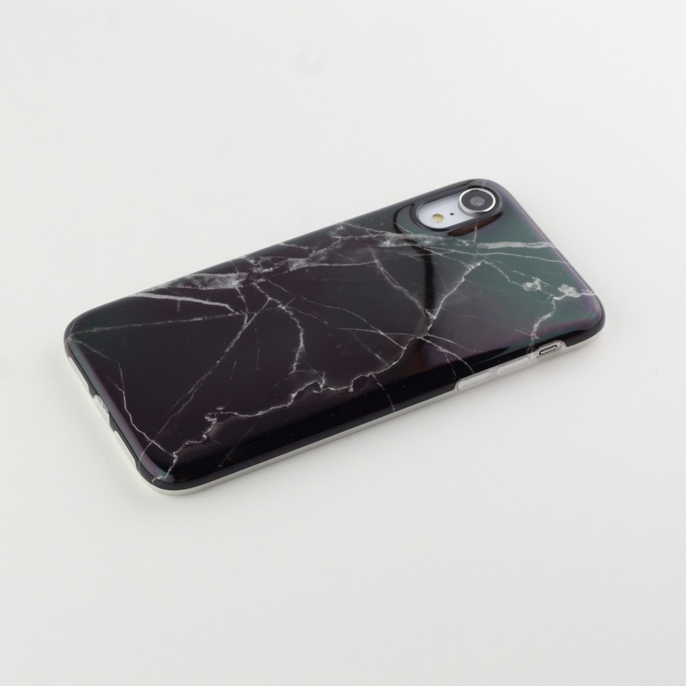 Coque iPhone XR - Marble K