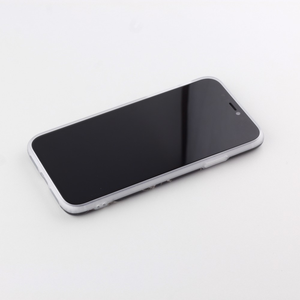 Hülle iPhone XR - Marble K