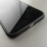 Coque iPhone XR - Silicone Mat - Noir