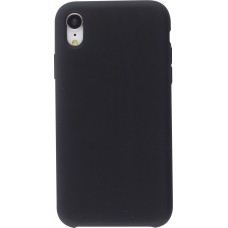 Coque iPhone XR - Soft Touch - Noir