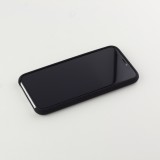 Hülle iPhone XR - Soft Touch - Schwarz