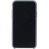 Coque iPhone XR - Soft Touch - Pétrole
