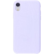 Coque iPhone Xs Max - Soft Touch - Violet
