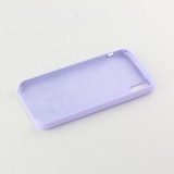 Coque iPhone Xs Max - Soft Touch - Violet