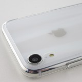 Hülle iPhone XR - UV Clear