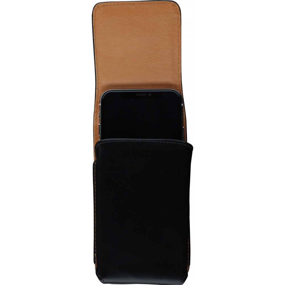 Fourre universelle - Clip ceinture noir (S)