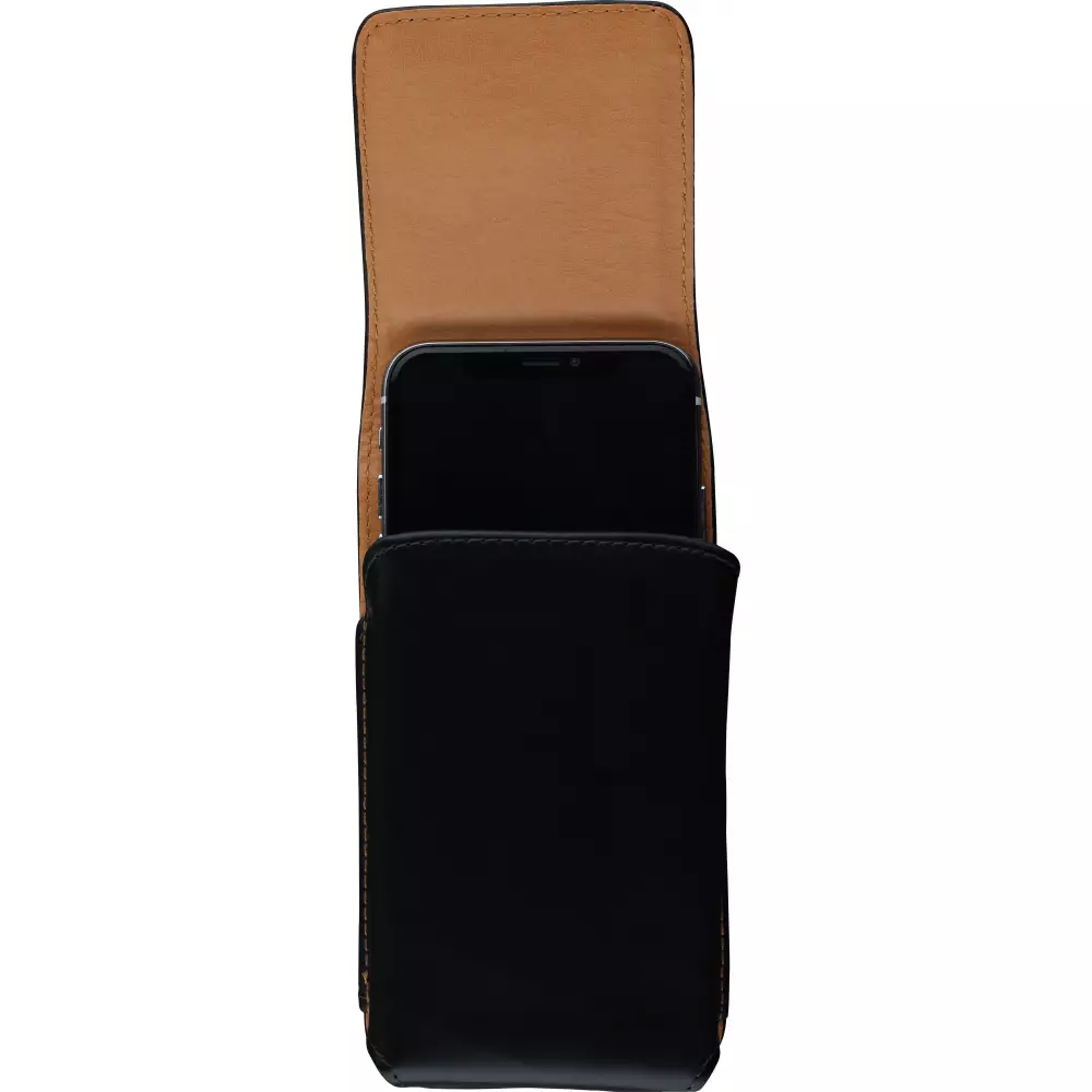 Fourre universelle - Clip ceinture noir (L)