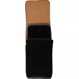 Fourre universelle - Clip ceinture noir (L)