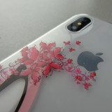 Hülle iPhone X / Xs - Gummi Stöckelschuhe