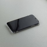 Coque iPhone X / Xs - Gel Transparent Silicone Bumper anti-choc avec protections pour coins