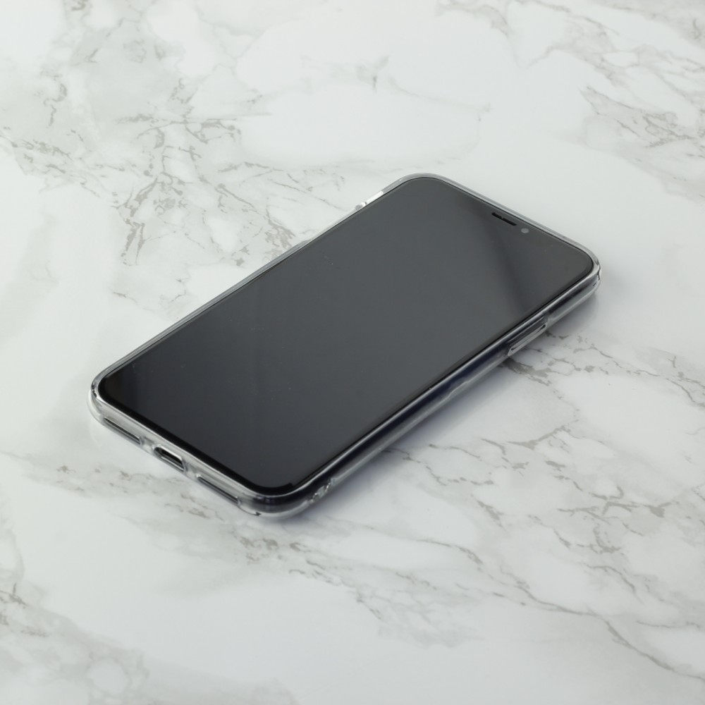 Coque iPhone X / Xs - Marble 04