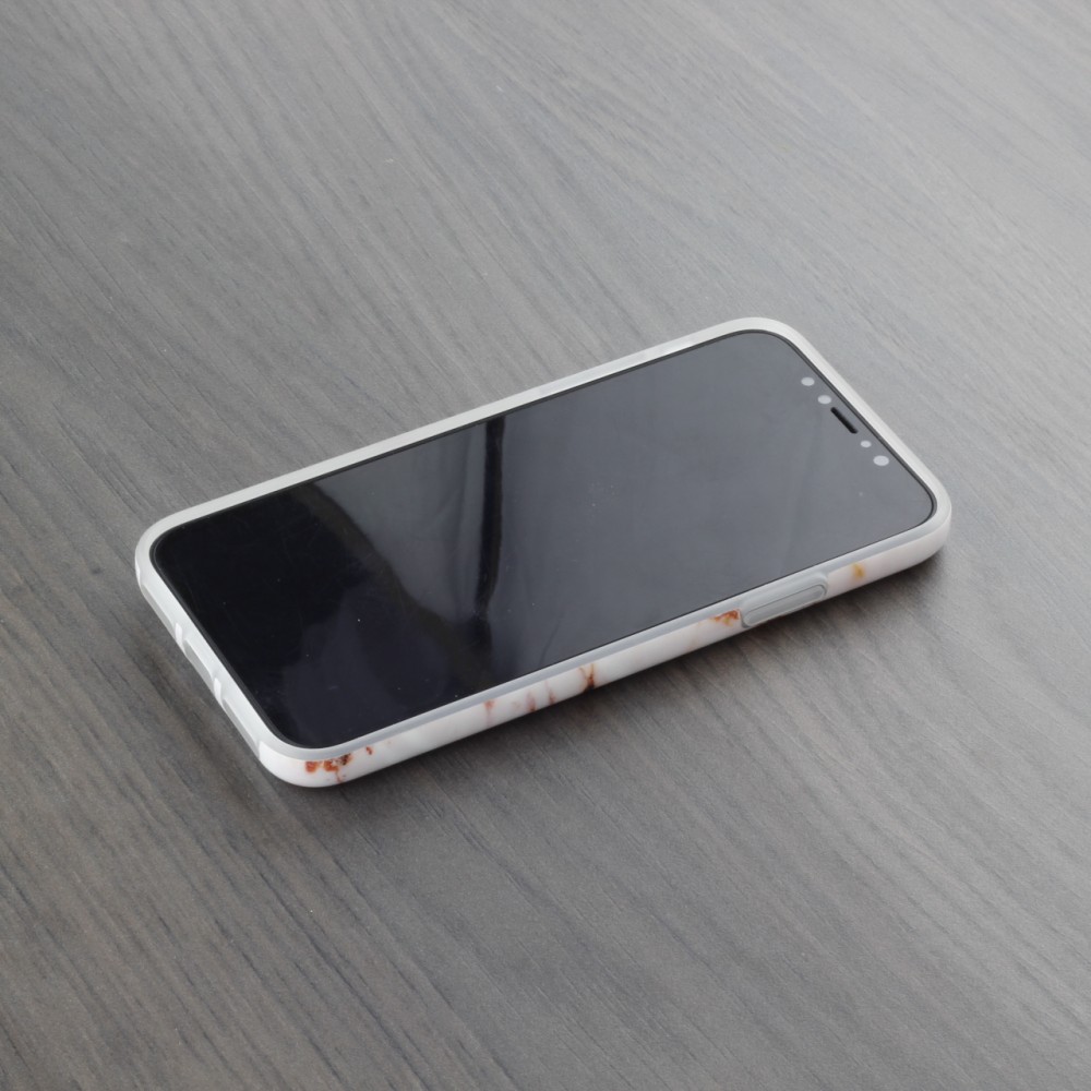 Coque iPhone X / Xs - Marble B
