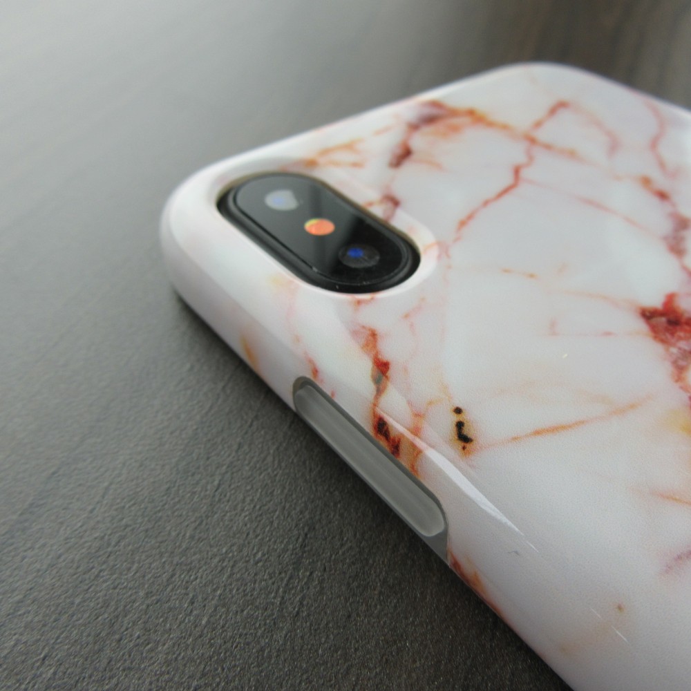 Coque iPhone X / Xs - Marble B